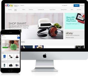 ebay平台