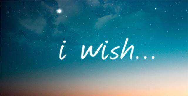 i Wish
