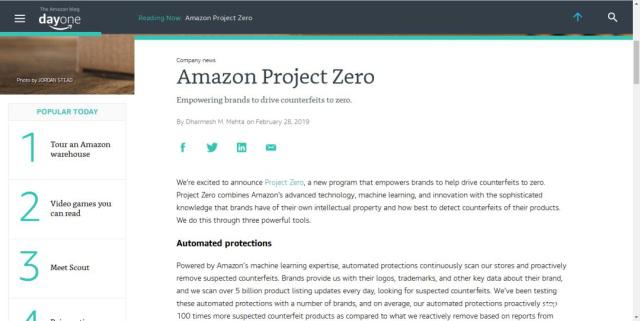 Amazon Project Zero（亚马逊零计划）怎么玩？需要注意哪些要点？