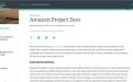 Amazon Project Zero（亚马逊零计划）怎么玩？需要注意哪些要点？