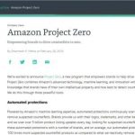 Amazon Project Zero（亚马逊零计划）怎么玩？需要注意哪些要点？